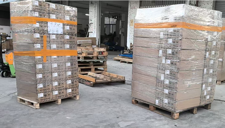 东莞发到德国物流双清关配送到门